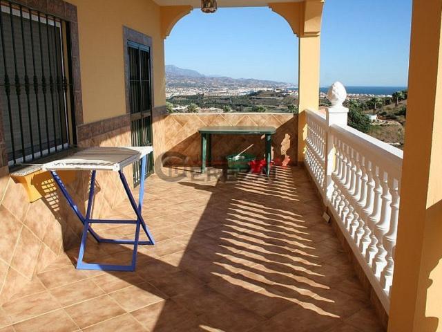 Casa Rural en venta en Almayate Bajo, Vélez-málaga