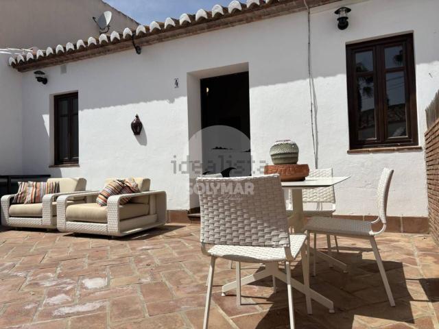 Casa Rural en alquiler en Almayate Alto, Vélez-málaga