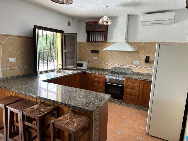 Casa Rural en alquiler en Almayate Alto, Vélez-málaga