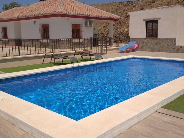 Casa Rural en venta en Valle del Guadalhorce, Andalucía
