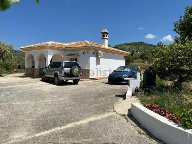 Casa Rural en venta en Valle del Guadalhorce, Andalucía