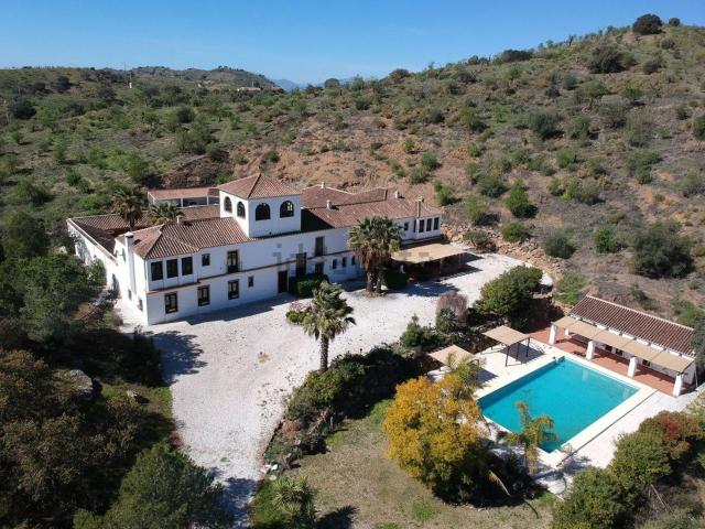 Quinta en venta en Almogía, Monterosso