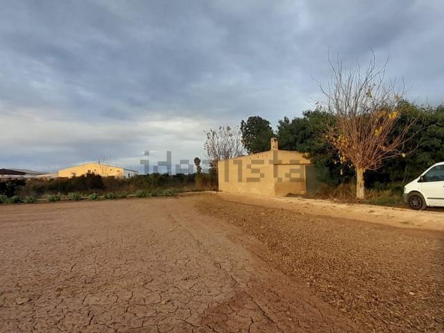 Casa Rural en venta en Las Heredades, el Baix Segura / La Vega Baja