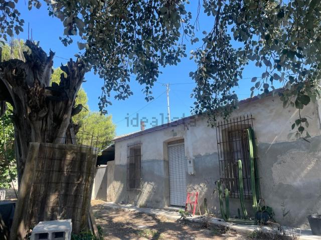 Casa Rural en venta en Almoradí, Las Heredades