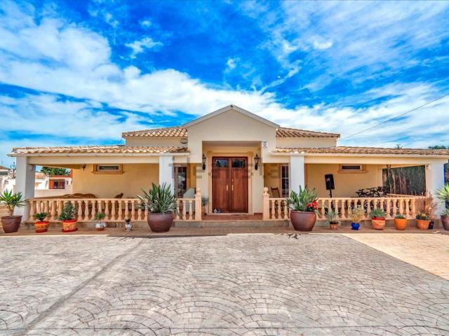 Casa Rural en venta en Las Heredades, el Baix Segura / La Vega Baja