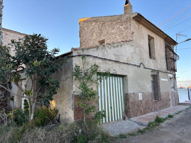Casa Rural en venta en Las Heredades, el Baix Segura / La Vega Baja