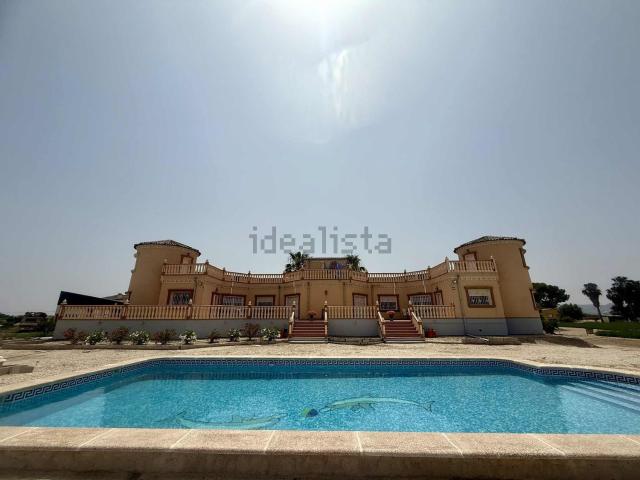 Casa Rural en venta en Almoradí, El Saladar