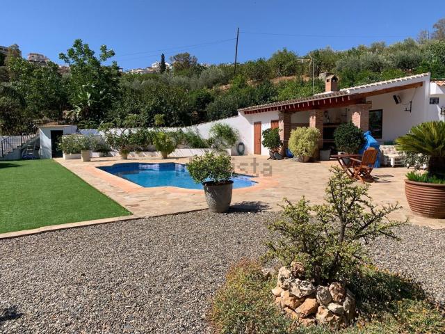 Casa Rural en venta en El Puente, Valle del Guadalhorce