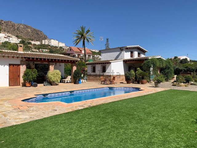 Casa Rural en venta en El Puente, Valle del Guadalhorce