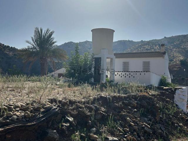 Casa Rural en venta en El Chorrillo, Álora