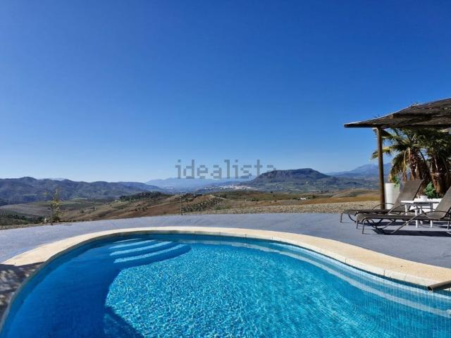 Casa Rural en alquiler en Álora, Málaga