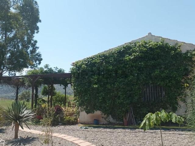 Casa Rural en venta en El Puente, Valle del Guadalhorce