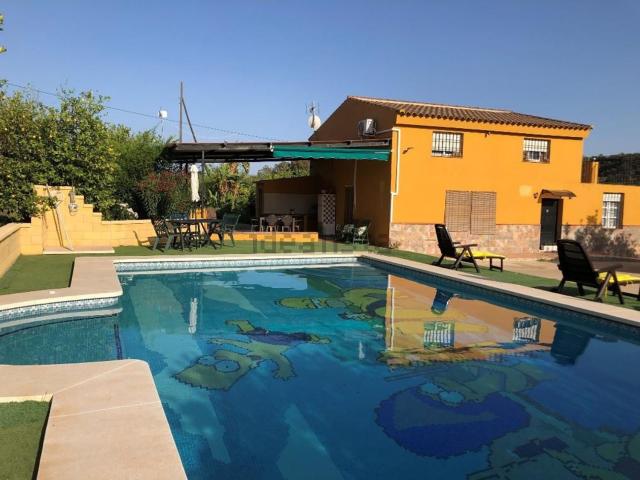 Casa Rural en venta en Bermejo-Caracuel, Valle del Guadalhorce
