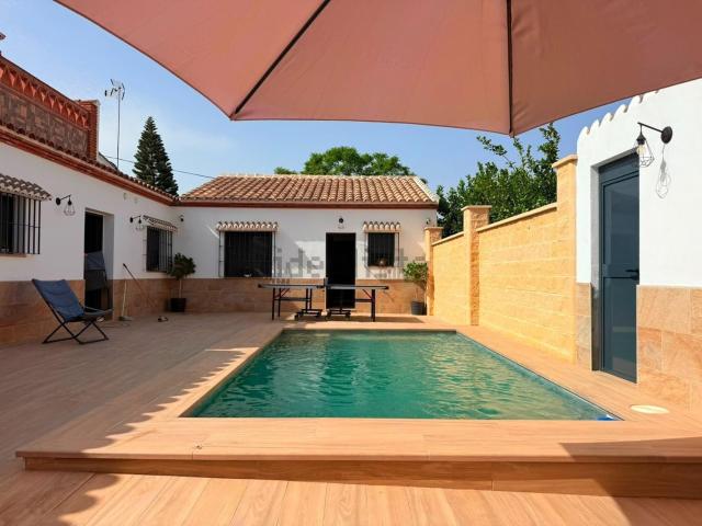 Casa Rural en venta en Bellavista, Valle del Guadalhorce