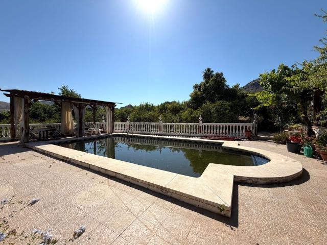 Casa Rural en venta en Vega Santa María, Valle del Guadalhorce
