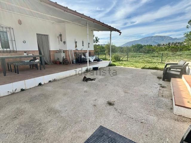 Casa Rural en venta en Sabinal, Álora