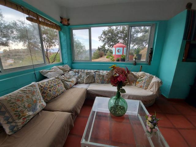 Casa Rural en venta en Las Lomas, Álora