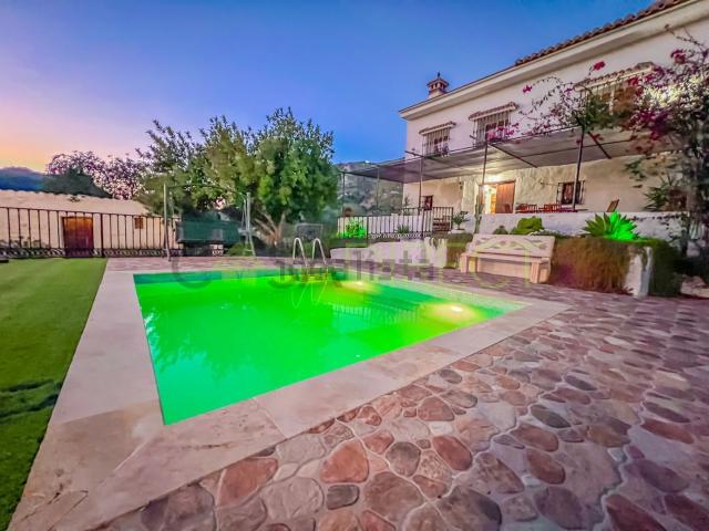 Casa Rural en venta en Valle del Guadalhorce, Andalucía