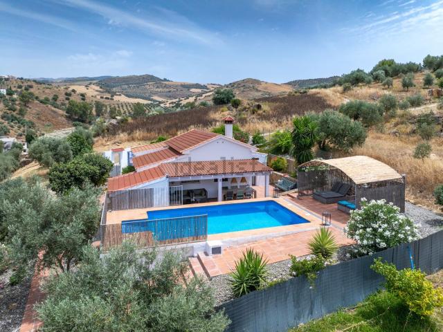 Casa Rural en venta en Valle del Guadalhorce, Andalucía