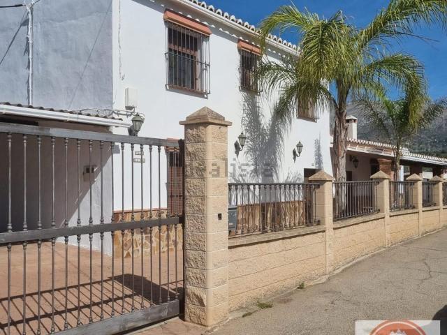 Casa Rural en venta en Los Llanos, Álora