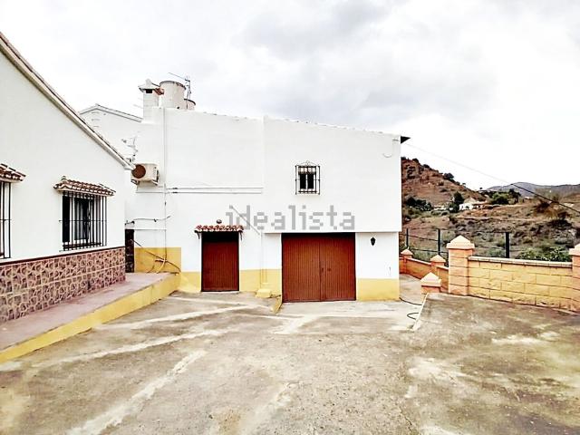 Casa Rural en venta en El Puente, Valle del Guadalhorce