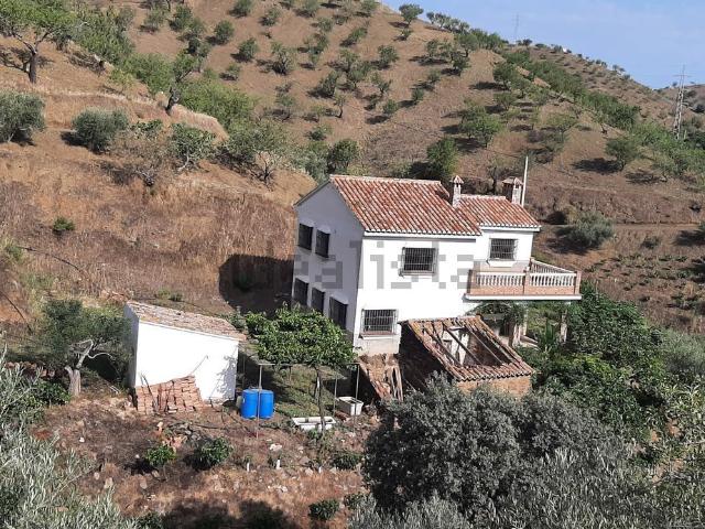 Casa Rural en venta en Valle del Guadalhorce, Andalucía
