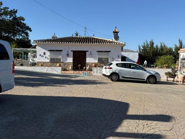 Casa Rural en venta en El Puente, Valle del Guadalhorce