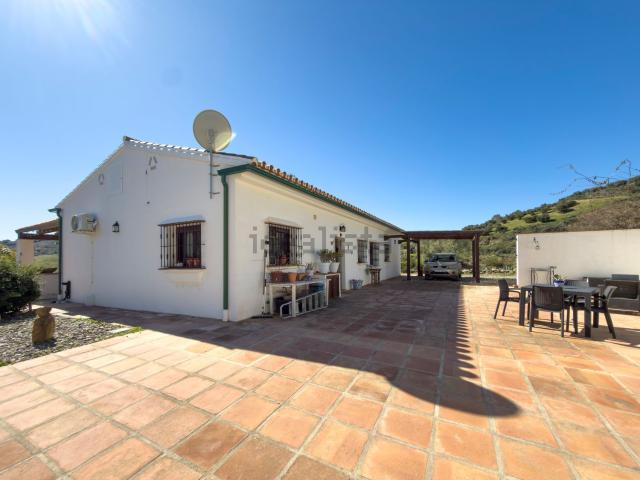 Casa Rural en venta en Valle del Guadalhorce, Andalucía