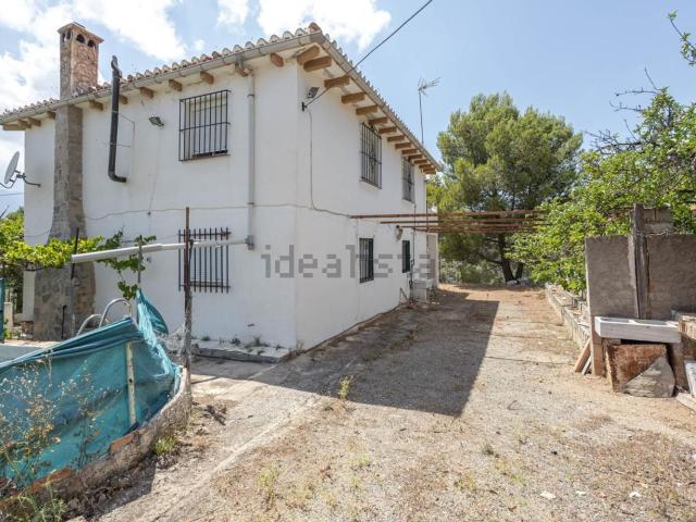 Casa Rural en venta en Sierra de las Nieves, Andalucía