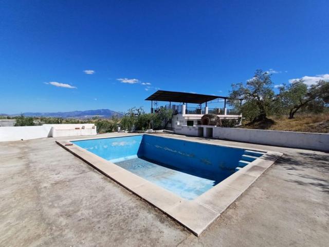 Casa Rural en venta en Alozaina, Málaga