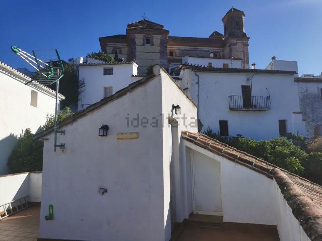 Casa Rural en venta en Alpandeire, Málaga