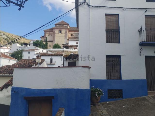 Casa Rural en venta en Alpandeire, Málaga