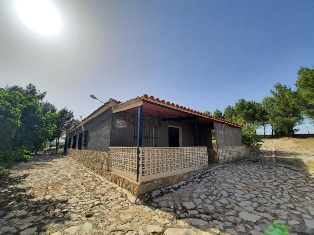 Casa Rural en venta en Alpera, Castilla-La Mancha