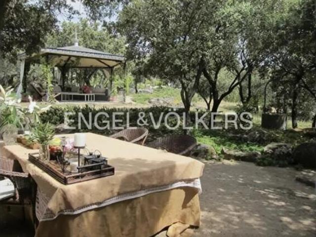 Casa Rural en alquiler en Alpedrete, Madrid