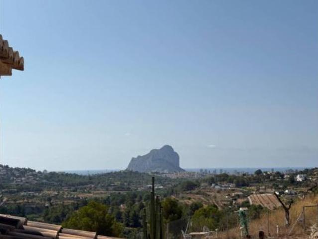 Casa Rural en alquiler en la Marina Alta, Valencia