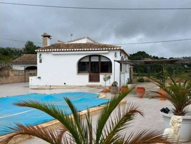 Casa Rural en alquiler en la Marina Alta, Valencia