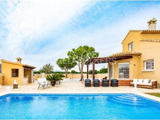 Casa Rural en alquiler en Barri Oest / Campaments, la Marina Alta