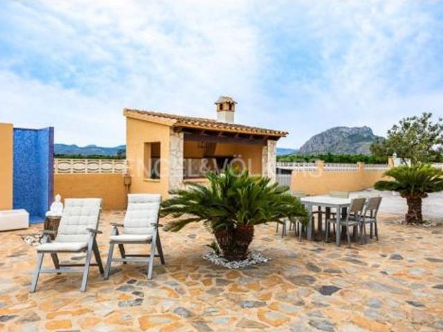 Casa Rural en alquiler en Barri Oest / Campaments, la Marina Alta