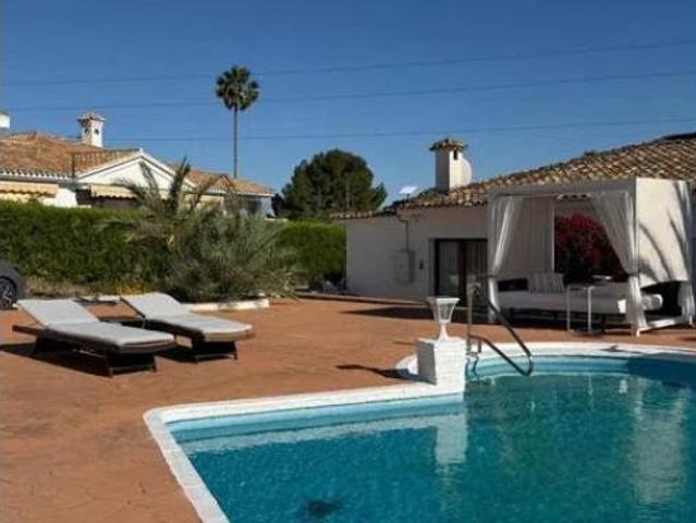 Casa Rural en alquiler en El Pilar, Costa del Sol Occidental
