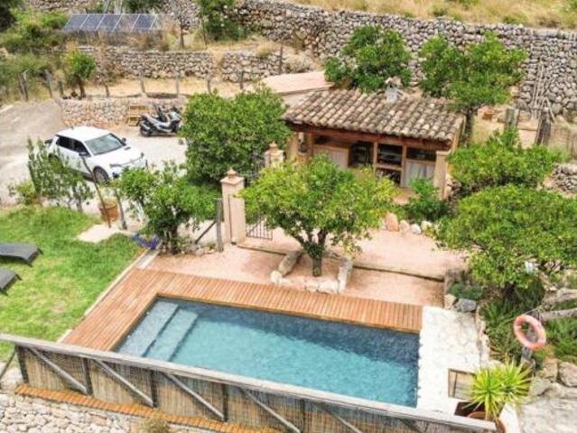 Casa Rural en alquiler en Serra de Tramuntana, Baleares
