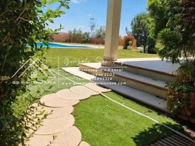 Casa Rural en alquiler en Cristo Marroquí, Lucena