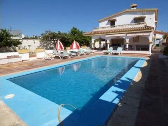 Casa Rural en alquiler en Cerros del Águila, Costa del Sol Occidental