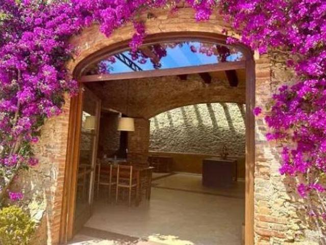 Casa Rural en alquiler en Mas Tomasi, Baix Empordà