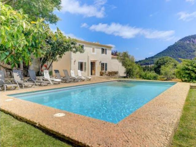 Casa Rural en alquiler en Serra de Tramuntana, Baleares