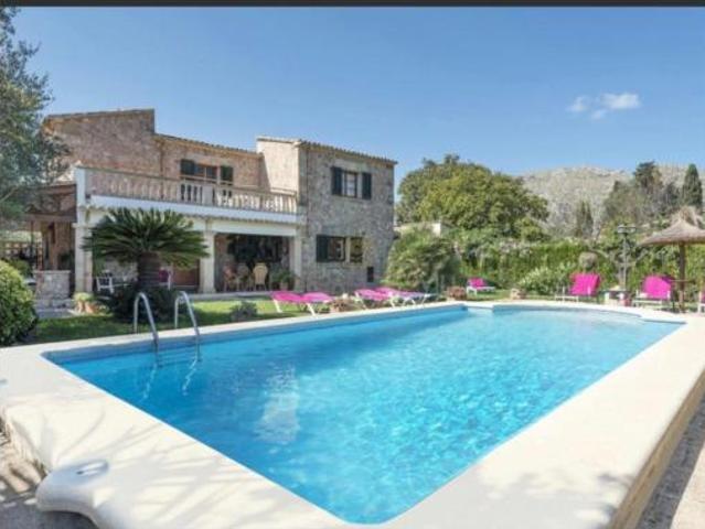 Casa Rural en alquiler en Serra de Tramuntana, Baleares