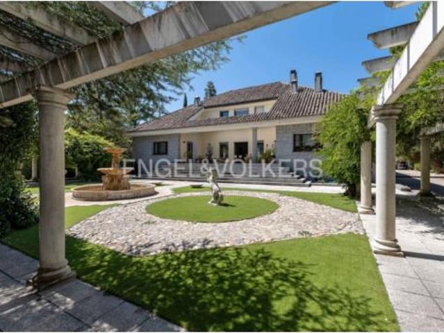 Casa Rural en alquiler en Urbanización Monte Claro, Pozuelo De Alarcón
