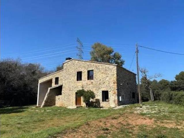 Casa Rural en alquiler en Gironès, Catalunya
