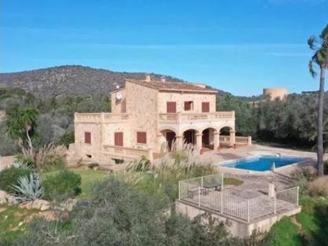 Casa Rural en alquiler en Cala d'Or, Migjorn