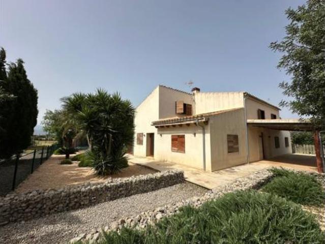 Casa Rural en alquiler en Binifuell, Pla de Mallorca