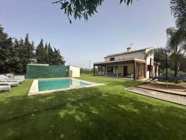 Casa Rural en alquiler en Binifuell, Pla de Mallorca